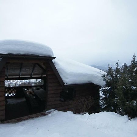 Villa Monte Slavske Exterior photo