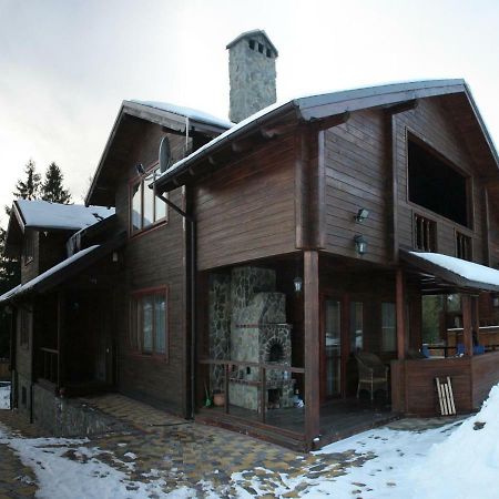 Villa Monte Slavske Exterior photo
