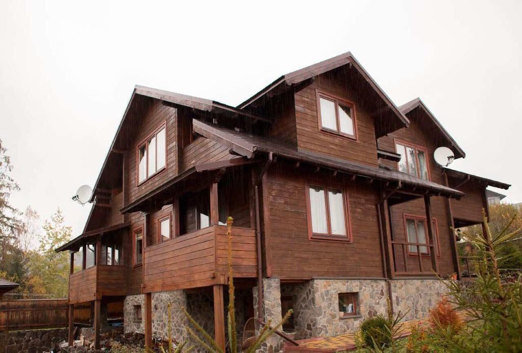 Villa Monte Slavske Exterior photo