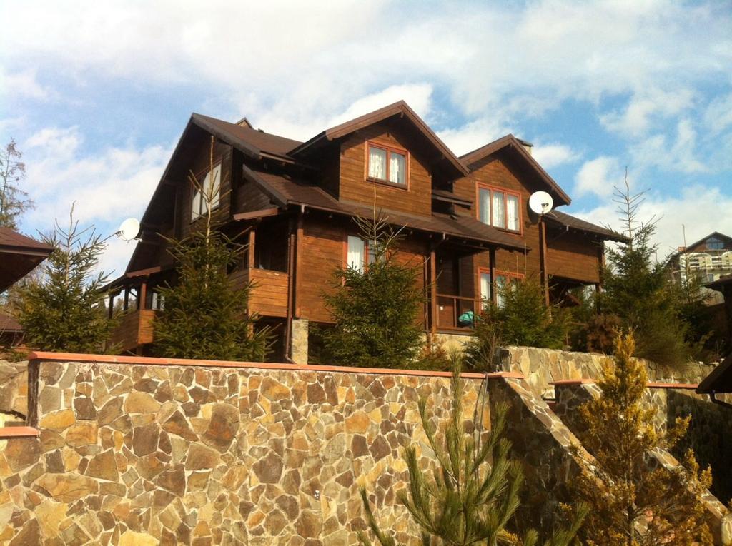 Villa Monte Slavske Exterior photo