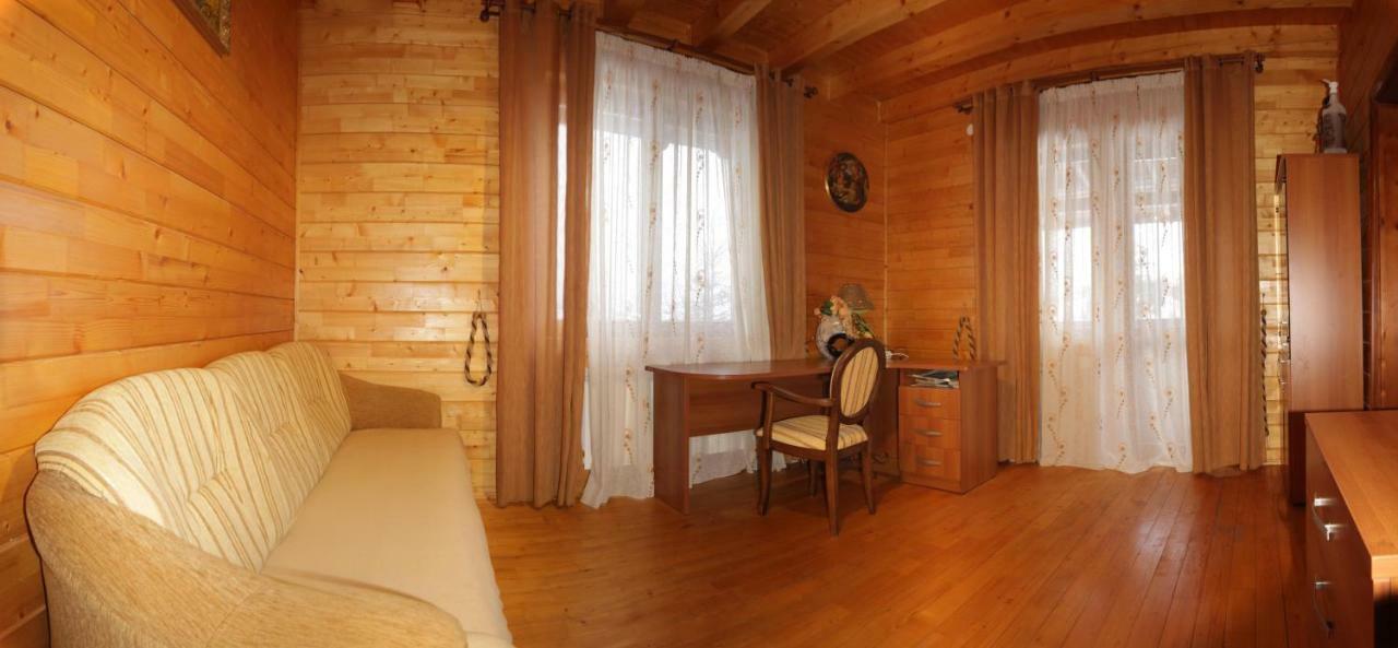 Villa Monte Slavske Exterior photo