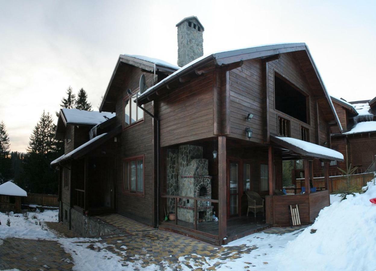 Villa Monte Slavske Exterior photo