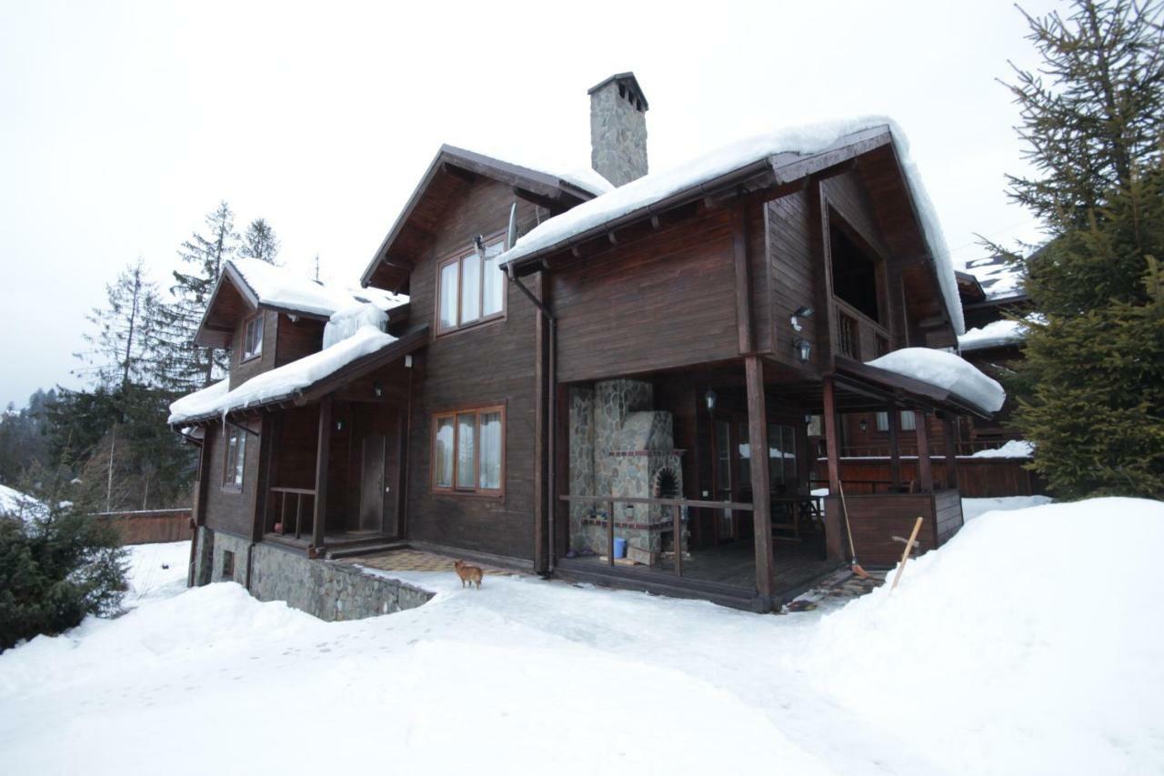 Villa Monte Slavske Exterior photo